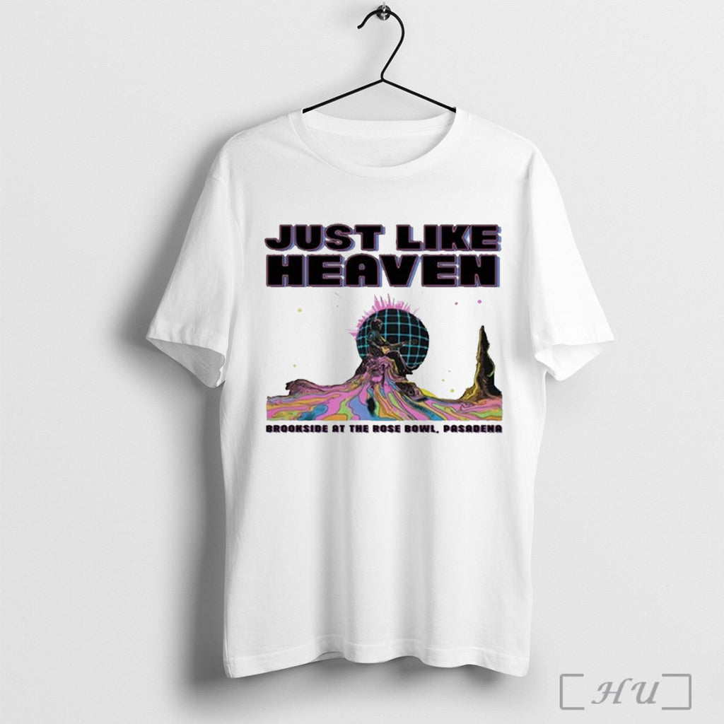 Officials Just Like Heaven Disco Moon 2025 Lineup - Adult & Kids T-Shirts, Sweatshirts & Hoodies apparel design preview 1