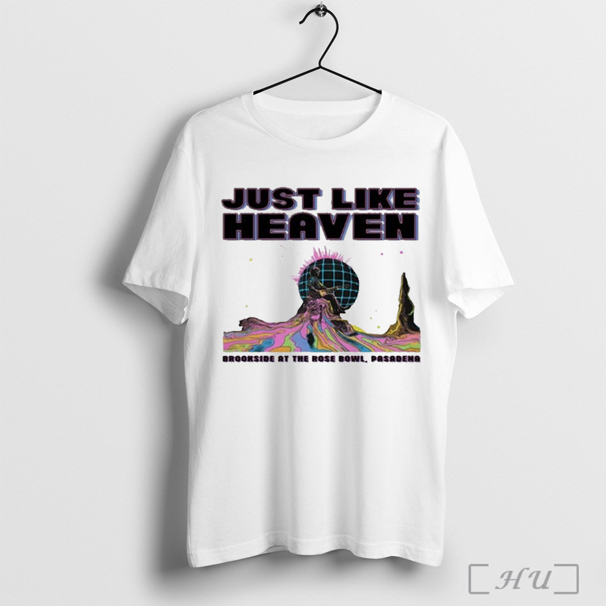Officials Just Like Heaven Disco Moon 2025 Lineup - Adult & Kids T-Shirts, Sweatshirts & Hoodies apparel design preview 1