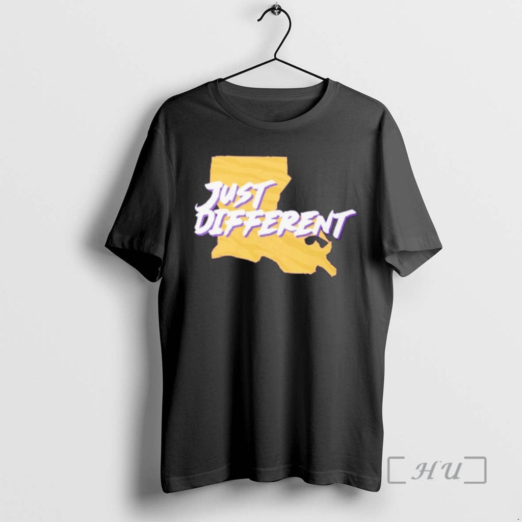Officials Just Different - Adult & Kids T-Shirts, Sweatshirts & Hoodies apparel design preview 1