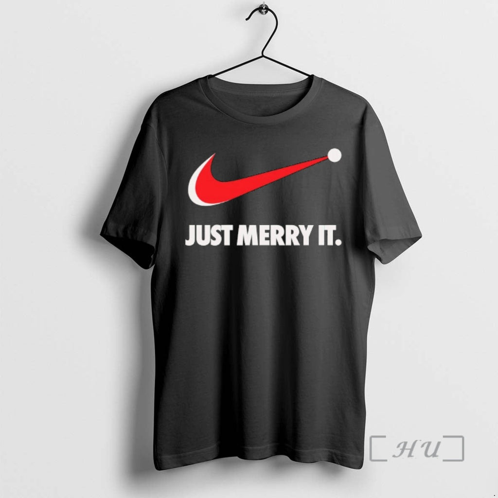 Officials Just Merry Do Logo - Adult & Kids T-Shirts, Sweatshirts & Hoodies apparel design preview 1