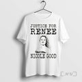 Officials Justice Renee Nicole Good Minneapolis - Adult & Kids T-Shirts, Sweatshirts & Hoodies apparel design preview 1