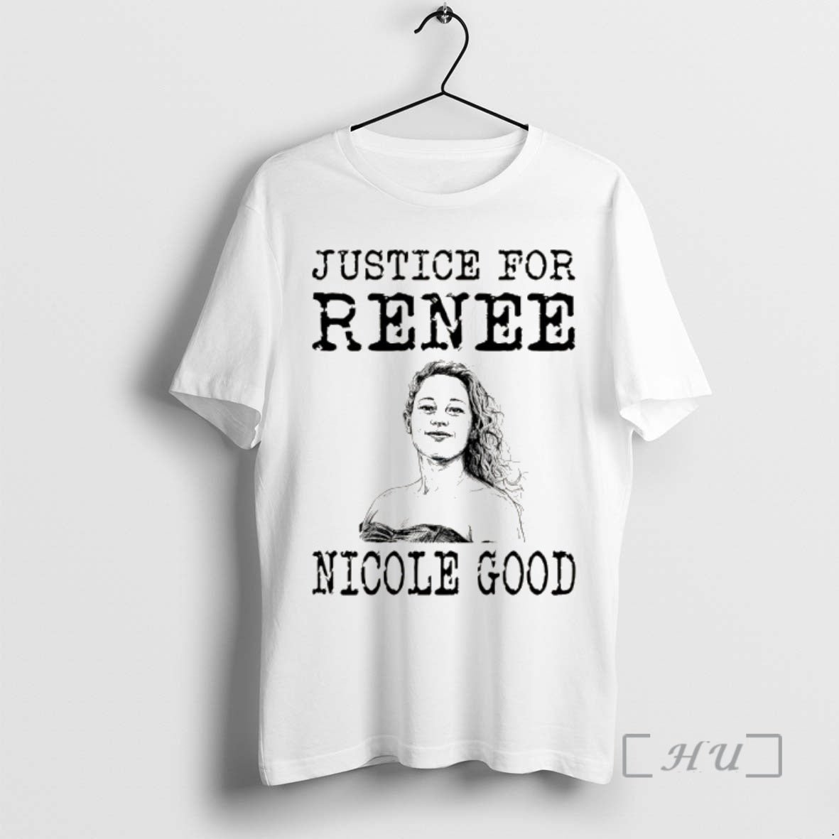 Officials Justice Renee Nicole Good Minneapolis - Adult & Kids T-Shirts, Sweatshirts & Hoodies apparel design preview 1