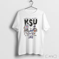 Officials K State Wildcats 5 Or 6 Of The Best Years - Adult & Kids T-Shirts, Sweatshirts & Hoodies apparel design preview 1