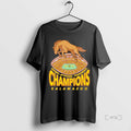Officials Kalamazoo Champions Effort Attitude - Adult & Kids T-Shirts, Sweatshirts & Hoodies apparel design preview 1