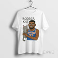 Officials Karl Anthony Towns Bodega Kat - Adult & Kids T-Shirts, Sweatshirts & Hoodies apparel design preview 1