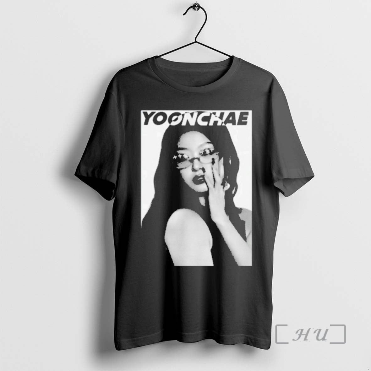 Officials Katseye Yoonchae - Adult & Kids T-Shirts, Sweatshirts & Hoodies apparel design preview 1