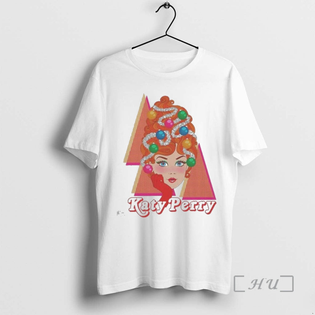 Officials Katy Perry - Adult & Kids T-Shirts, Sweatshirts & Hoodies apparel design preview 1