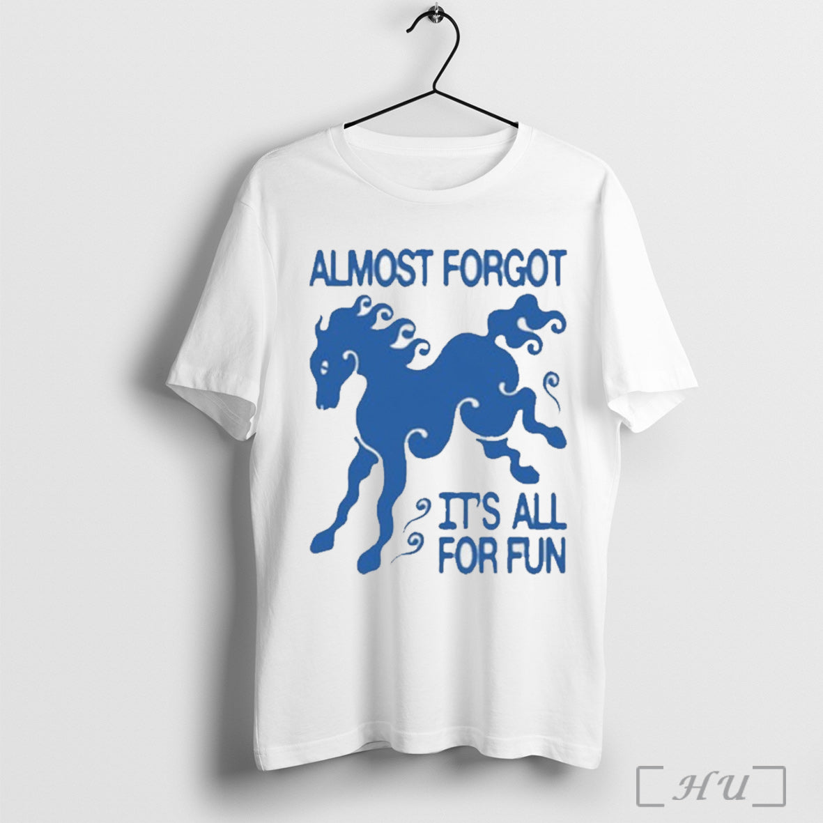 Officials Kbar X Un Ik Almost Forgot Its All For Fun - Adult & Kids T-Shirts, Sweatshirts & Hoodies apparel design preview 1