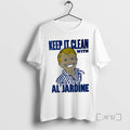 Officials Keep It Clean With Al Jardine - Adult & Kids T-Shirts, Sweatshirts & Hoodies apparel design preview 1