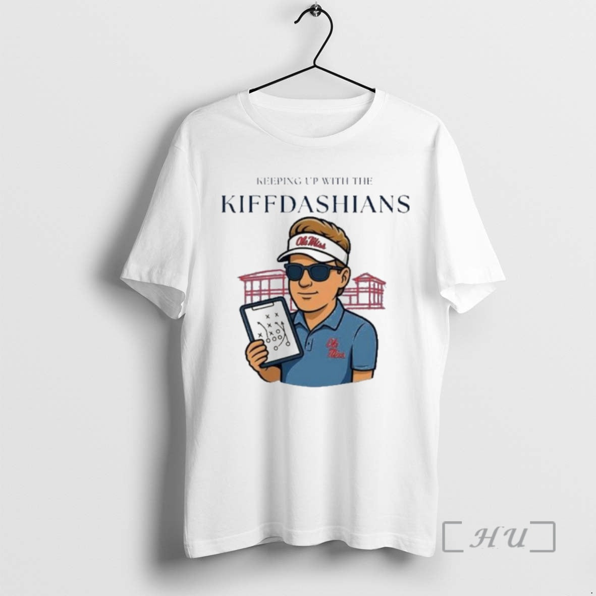 Officials Keeping Up Kiffdashians Ornaments - Adult & Kids T-Shirts, Sweatshirts & Hoodies apparel design preview 1
