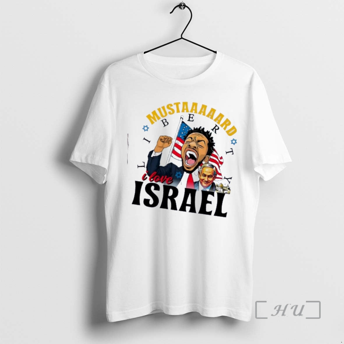 Officials Kendrick Lamar Mustard Liberty I Love - Adult & Kids T-Shirts, Sweatshirts & Hoodies apparel design preview 1