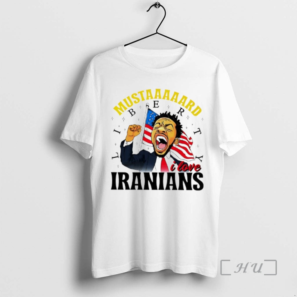 Officials Kendrick Lamar Scream Mustaaard Liberty - Adult & Kids T-Shirts, Sweatshirts & Hoodies apparel design preview 1