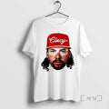 Officials Kenny Powers Cincy Head Red - Adult & Kids T-Shirts, Sweatshirts & Hoodies apparel design preview 1