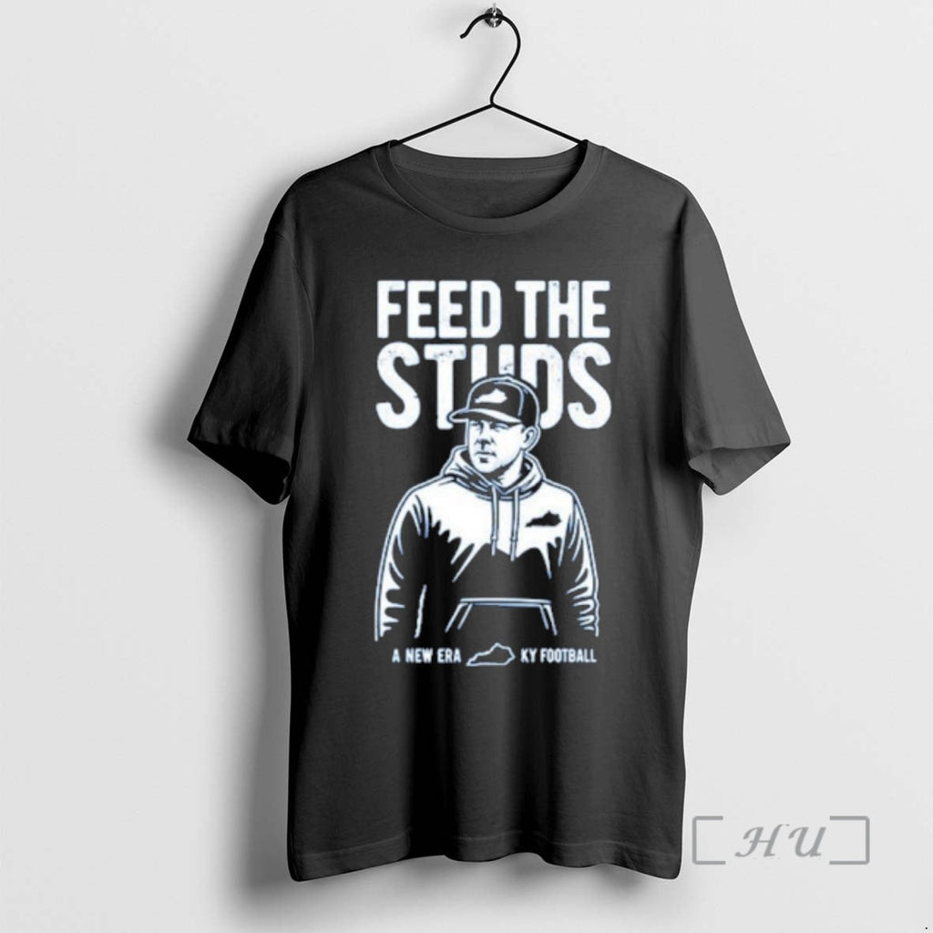 Officials Kentucky Football Feed Studs - Adult & Kids T-Shirts, Sweatshirts & Hoodies apparel design preview 1