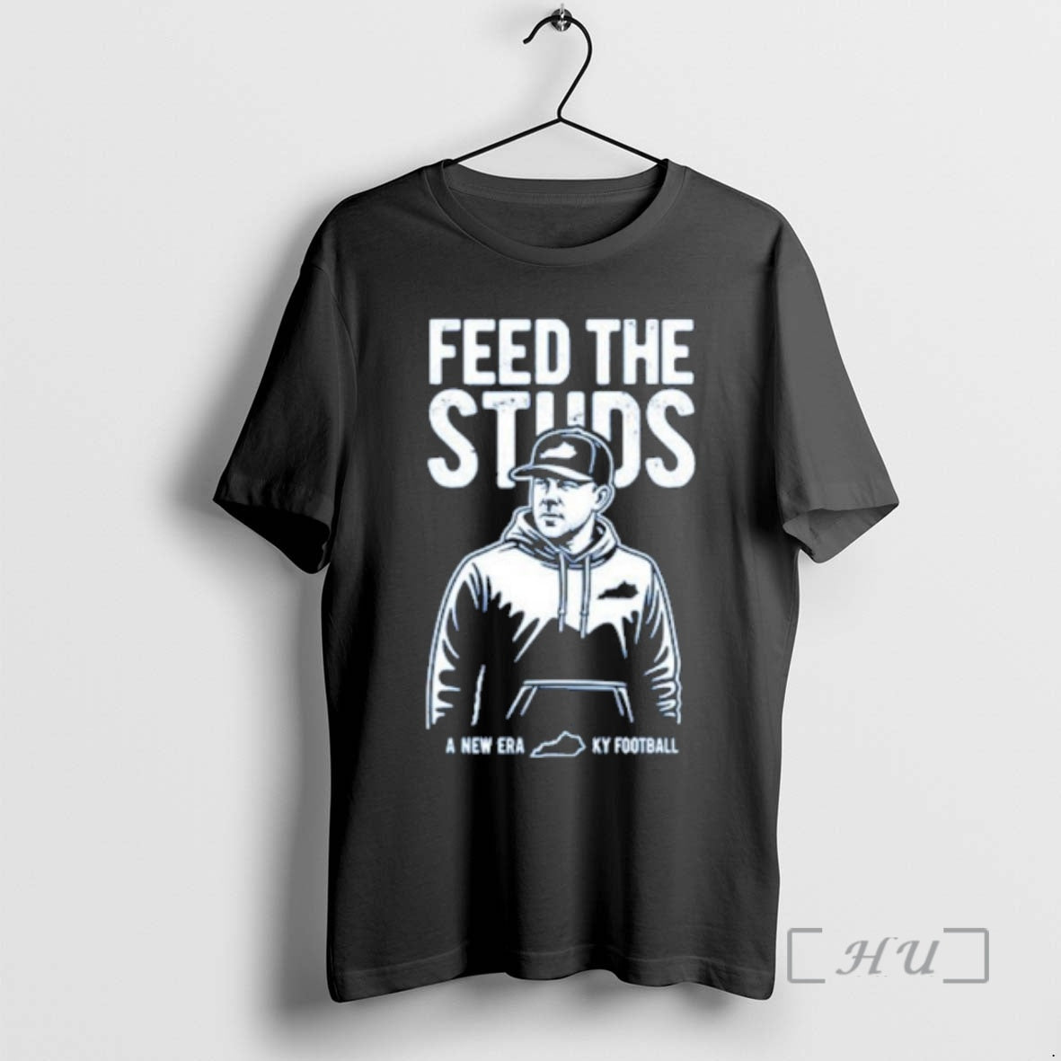 Officials Kentucky Football Feed Studs - Adult & Kids T-Shirts, Sweatshirts & Hoodies apparel design preview 1