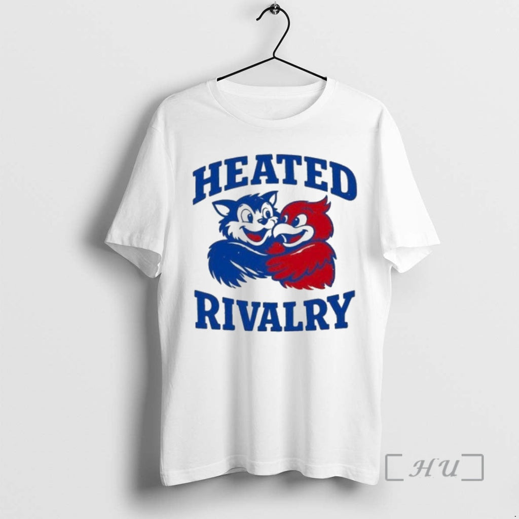 Officials Kentucky Heated Rivalry T - Adult & Kids T-Shirts, Sweatshirts & Hoodies apparel design preview 1
