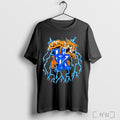 Officials Kentucky Wildcats Special Thunder Design - Adult & Kids T-Shirts, Sweatshirts & Hoodies apparel design preview 1