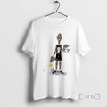 Officials Kevin Garnett Minnesota Timberwolves - Adult & Kids T-Shirts, Sweatshirts & Hoodies apparel design preview 1
