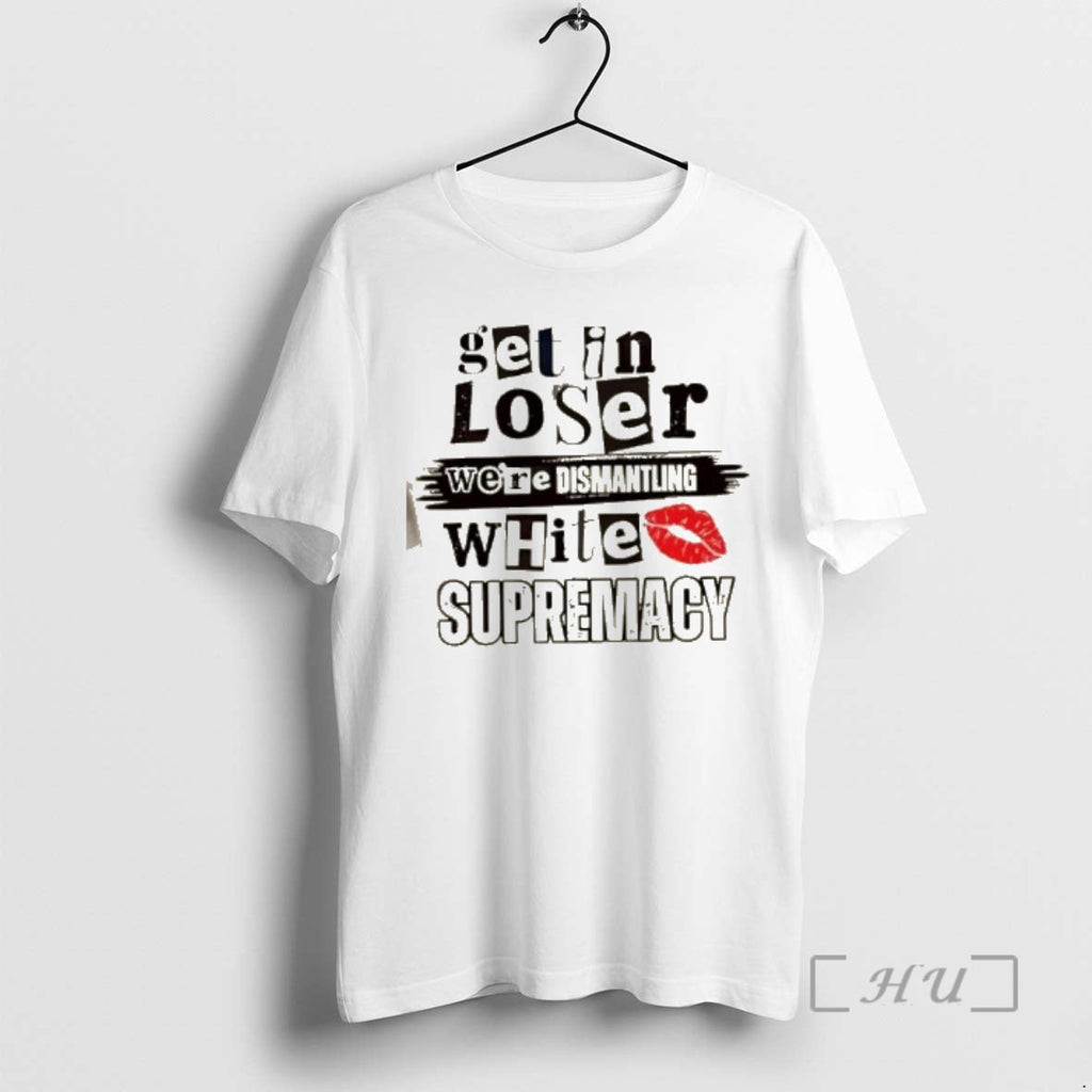 Officials Kiandria Demone Get Loser Were Dismantling - Adult & Kids T-Shirts, Sweatshirts & Hoodies apparel design preview 1