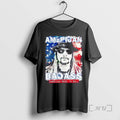Officials Kid Rock American Bad Ass N Roll - Adult & Kids T-Shirts, Sweatshirts & Hoodies apparel design preview 1