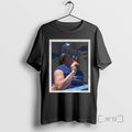 Officials Kike Hernandez Popsicle Los Angeles Dodgers - Adult & Kids T-Shirts, Sweatshirts & Hoodies apparel design preview 1