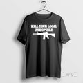 Officials Kill Your Local Pedophile Gun - Adult & Kids T-Shirts, Sweatshirts & Hoodies apparel design preview 1
