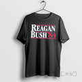 Officials Kimberly Ross Reagan Bush 84 1 - Adult & Kids T-Shirts, Sweatshirts & Hoodies apparel design preview 1