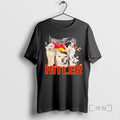 Officials Kitler Cat Meme Funny - Adult & Kids T-Shirts, Sweatshirts & Hoodies apparel design preview 1
