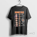 Officials Knicks Jalen Brunson Miles Mcbride Karl - Adult & Kids T-Shirts, Sweatshirts & Hoodies apparel design preview 1