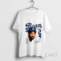 Officials Kobe Bryant Los Angeles Dodgers World Back - Adult & Kids T-Shirts, Sweatshirts & Hoodies apparel design preview 1