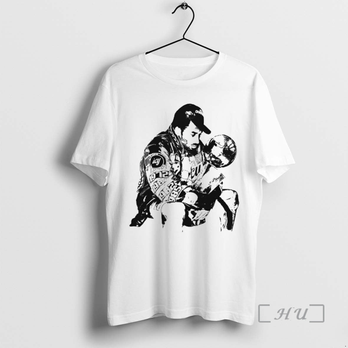 Officials Kobe Trophy Moments - Adult & Kids T-Shirts, Sweatshirts & Hoodies apparel design preview 1