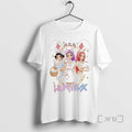 Officials Kpop Demon Hunters Huntrix Easter Happy Day - Adult & Kids T-Shirts, Sweatshirts & Hoodies apparel design preview 1