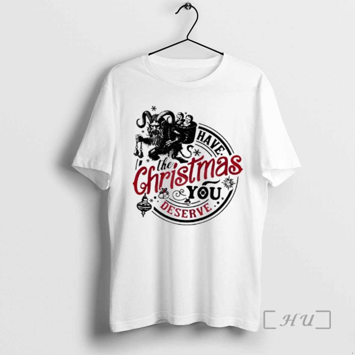 Officials Krampus Have You Deserve - Adult & Kids T-Shirts, Sweatshirts & Hoodies apparel design preview 1