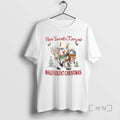 Officials Krampus Have Yourself Merry Malevolent - Adult & Kids T-Shirts, Sweatshirts & Hoodies apparel design preview 1