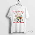 Officials Krampus Making Spirits Bright Little - Adult & Kids T-Shirts, Sweatshirts & Hoodies apparel design preview 1