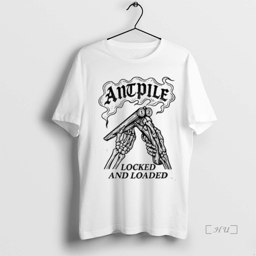 Officials Kublai Khan Tx Locked Loaded - Adult & Kids T-Shirts, Sweatshirts & Hoodies apparel design preview 1