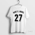 Officials Kurt C Nudel 27 - Adult & Kids T-Shirts, Sweatshirts & Hoodies apparel design preview 1