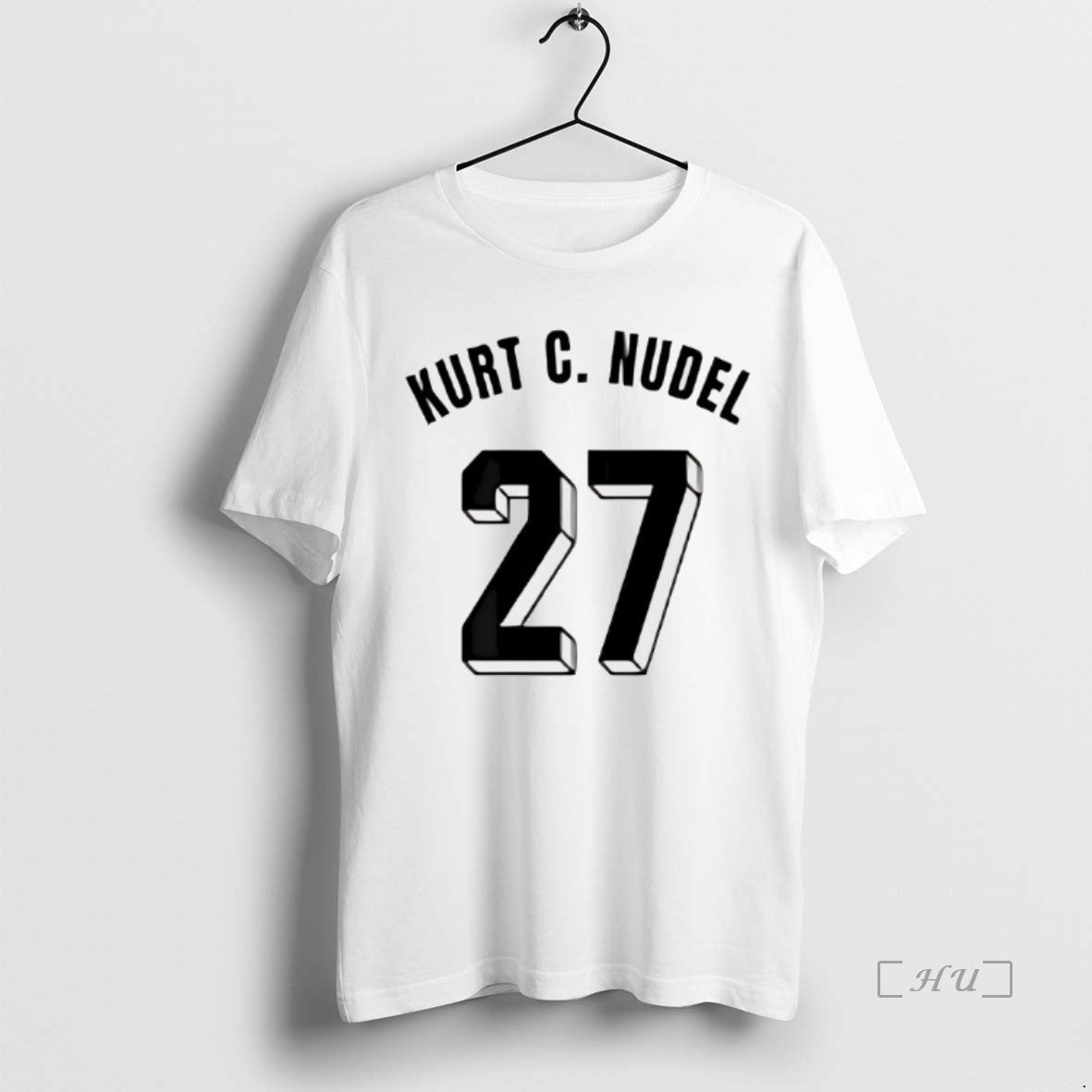 Officials Kurt C Nudel 27 - Adult & Kids T-Shirts, Sweatshirts & Hoodies apparel design preview 1