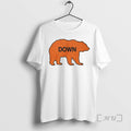 Officials Kyle Brandt Bear Down - Adult & Kids T-Shirts, Sweatshirts & Hoodies apparel design preview 1