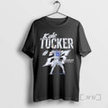 Officials Kyle Tucker Los Angeles Dodgers Name Number - Adult & Kids T-Shirts, Sweatshirts & Hoodies apparel design preview 1