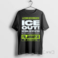 Officials La Stands Minnesota Ice Out National Day - Adult & Kids T-Shirts, Sweatshirts & Hoodies apparel design preview 1