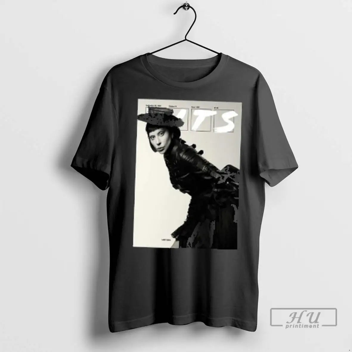 Officials Lady Gaga Stuns On The Cover Of Hits Daily - Adult & Kids T-Shirts, Sweatshirts & Hoodies apparel design preview 1