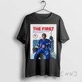 Officials Laila Edwards First Black Woman Play U S - Adult & Kids T-Shirts, Sweatshirts & Hoodies apparel design preview 1