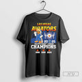 Officials Las Vegas Avitors 2025 Pacific Coast League - Adult & Kids T-Shirts, Sweatshirts & Hoodies apparel design preview 1