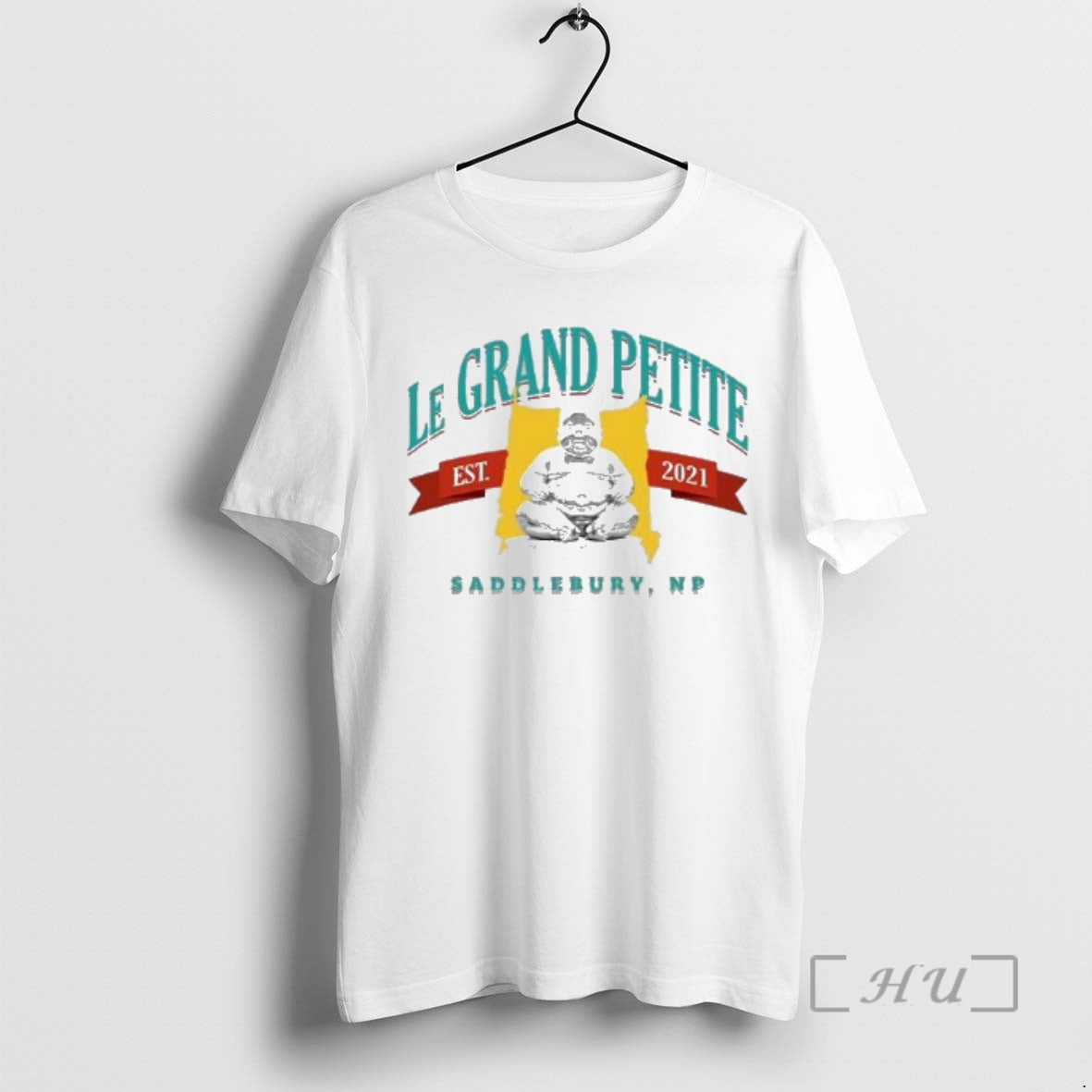 Officials Le Grand Petite Est 2021 Saddlebury Np - Adult & Kids T-Shirts, Sweatshirts & Hoodies apparel design preview 1