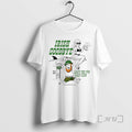 Officials Leave Pub Early Club Irish Goodbye - Adult & Kids T-Shirts, Sweatshirts & Hoodies apparel design preview 1