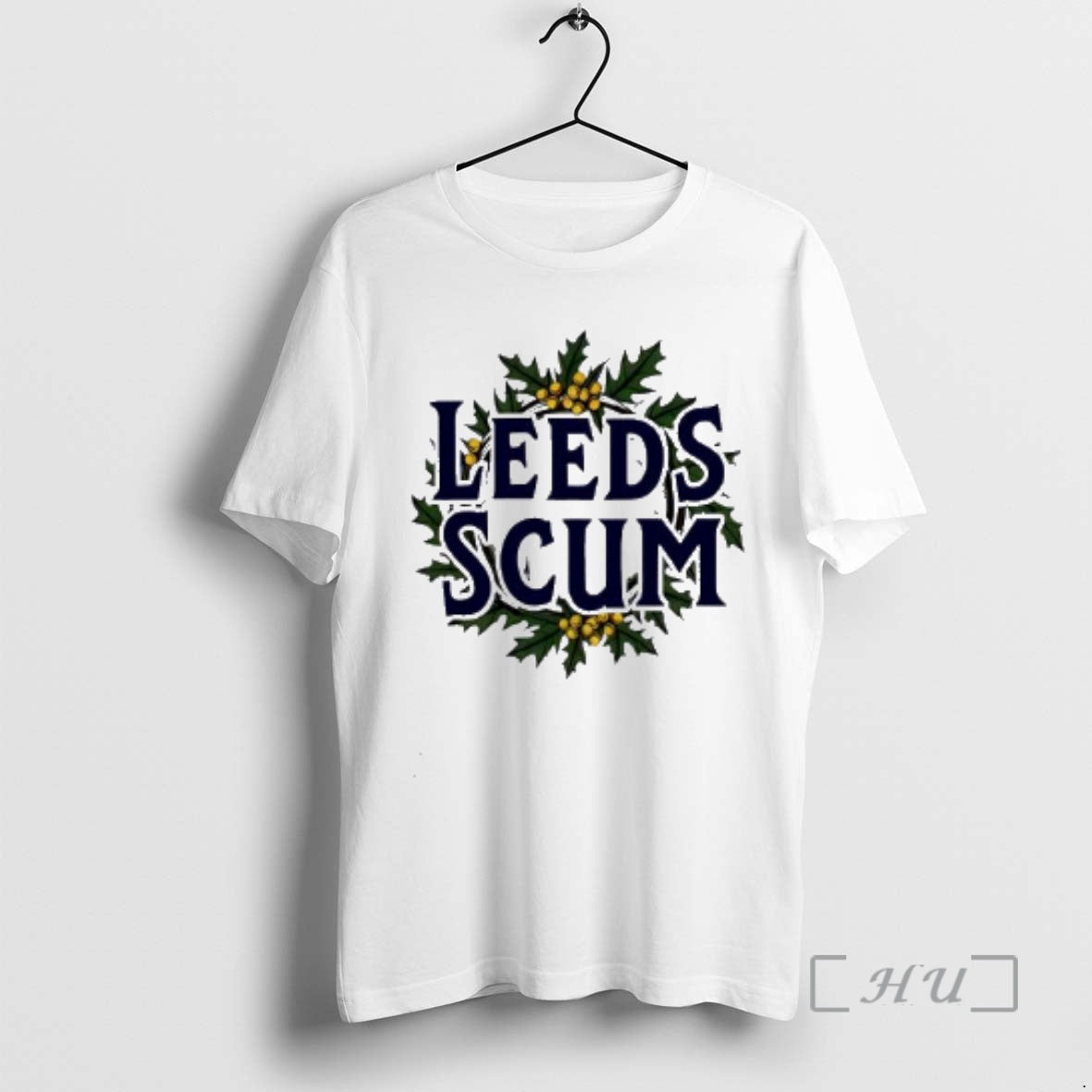 Officials Leeds Scum 2025 - Adult & Kids T-Shirts, Sweatshirts & Hoodies apparel design preview 1