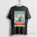 Officials Leftover Salmon May 1 2 2026 St - Adult & Kids T-Shirts, Sweatshirts & Hoodies apparel design preview 1