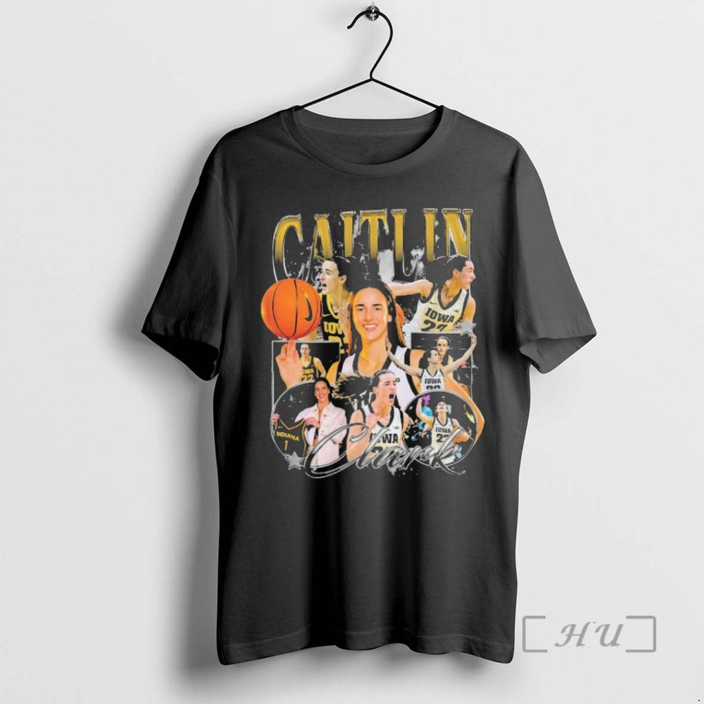 Officials Legends Heavyweight Caitlin Clark Iowa T - Adult & Kids T-Shirts, Sweatshirts & Hoodies apparel design preview 1
