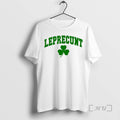 Officials Leprecunt Clover 1 - Adult & Kids T-Shirts, Sweatshirts & Hoodies apparel design preview 1